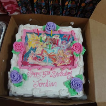 Wall's Bake Shop - I found this bakery on Yelp, the manager was fast, friendly & this Winx Club cake for my 5yr old birthday party was THE BEST! - Bakeries Near Me - Hewlett, New York Wall's Bake Shop - I found this bakery on Yelp, the manager was fast, friendly & this Winx Club cake for my 5yr old birthday party was THE BEST! - Bakeries Near Me - Hewlett, New York