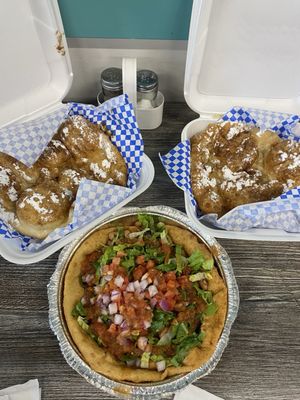 Hope's Frybread by null