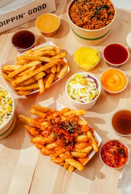 Dippin' Chicken by null