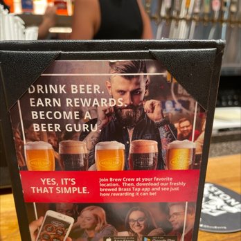 The Brass Tap - Beer Bar Near Me - Corona, California