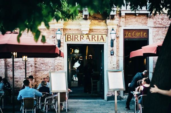 Birraria La Corte by null