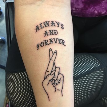 Heatstroke Tattoo - Sentimental value - Piercing Near Me - Indio, California