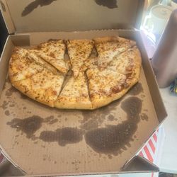 Papa Johns Pizza - Pizza