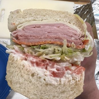 Longfellow's Sandwich Deli - The best sandwiches I've ever had. - Delis Near Me - Morristown, New Jersey Longfellow's Sandwich Deli - The best sandwiches I've ever had. - Delis Near Me - Morristown, New Jersey