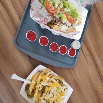 Charleys Cheesesteaks - Sandwiches Near Me - Fairfield, California