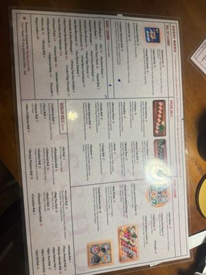 Menu photo 2 Issho Annandale, VA Menu photo 2 Issho Annandale, VA