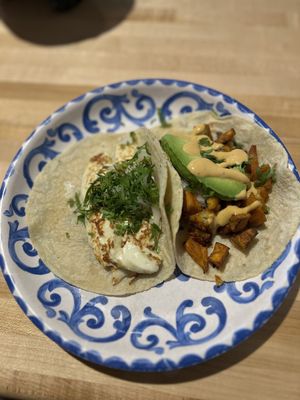 Mezkla Taqueria by null
