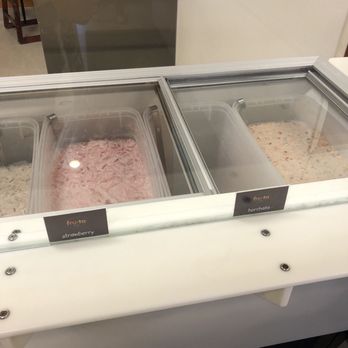 Fruta Ice Cream - Ice Cream & Frozen Yogurt Near Me - Petaluma, California