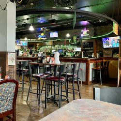 Brown Jerry's Blues Brews and Barbecue - Great Mojo!