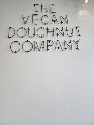 The Vegan Doughnut Company by null