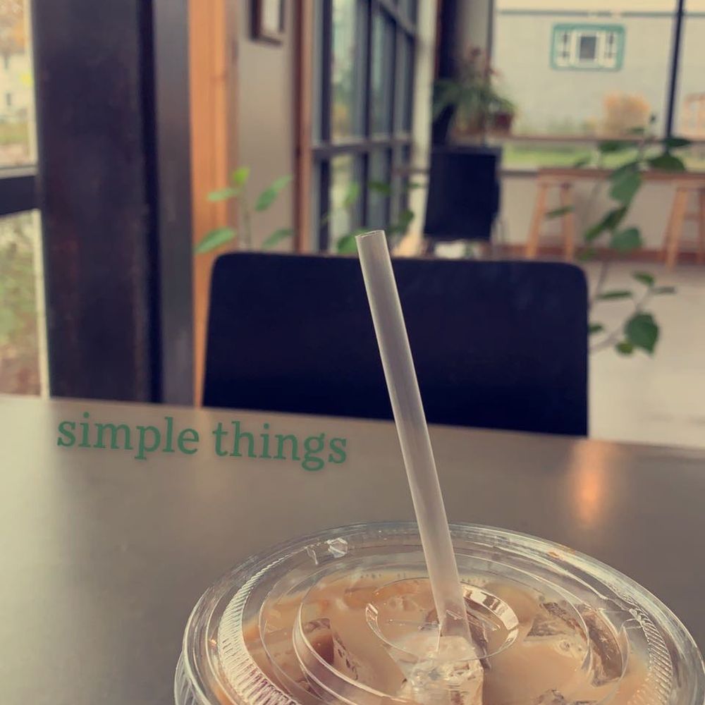 Scout - Maple Latte - Coffee & Tea Near Me - Burlington, Vermont Scout - Maple Latte - Coffee & Tea Near Me - Burlington, Vermont