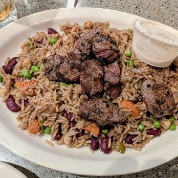 Aladdin's Eatery - Mediterranean Near Me - West Chester, Ohio