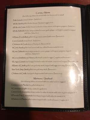 Menu photo 8 Restaurant Judy Washington, DC, DC Menu photo 8 Restaurant Judy Washington, DC, DC