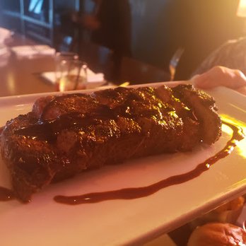 Carson Kitchen - NY Strip - Excellent! - New American Near Me - Las Vegas, Nevada Carson Kitchen - NY Strip - Excellent! - New American Near Me - Las Vegas, Nevada