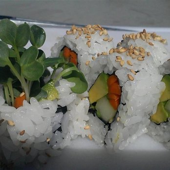 J BOX - a closeup of a plate of sushi - Japanese Near Me - Carlsbad, California