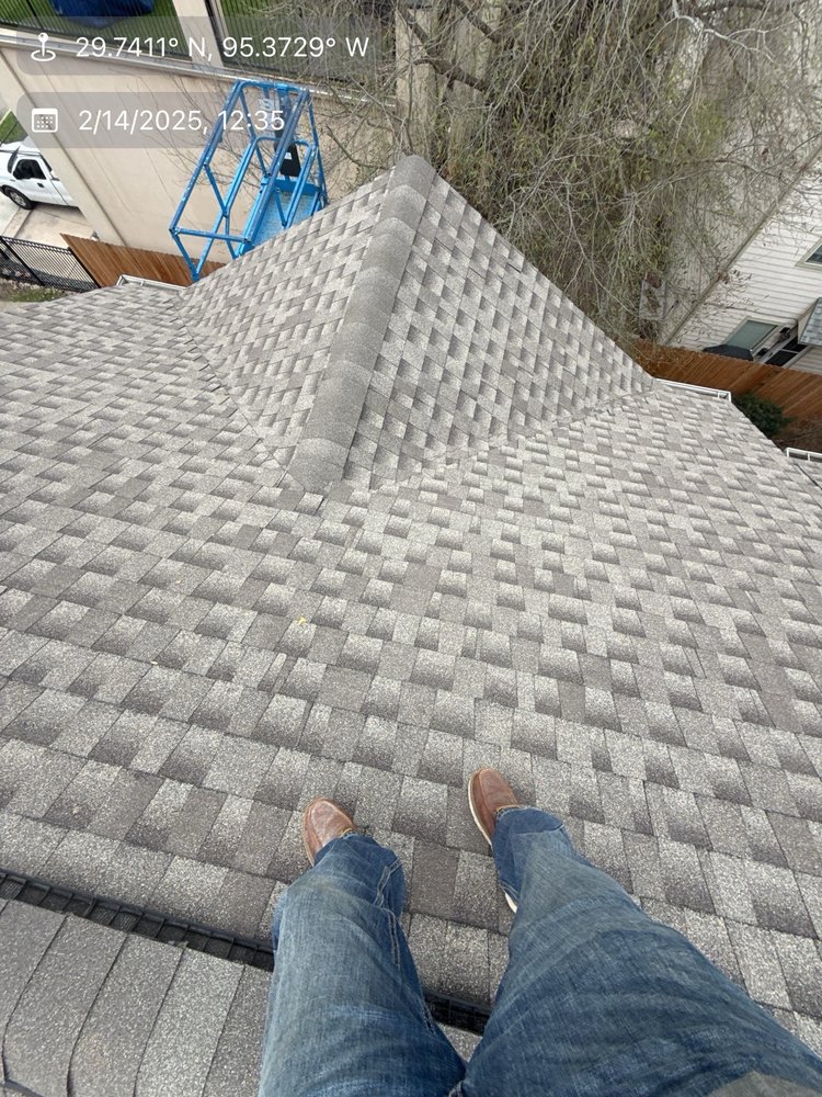 Slide of Veteran Built Roofing and Construction