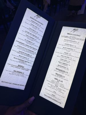 Menu photo 3 Mojo RVC Rockville Centre, NY Menu photo 3 Mojo RVC Rockville Centre, NY