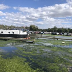 The Waterfront - The marina