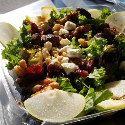 Serious Salads Food Truck by null
