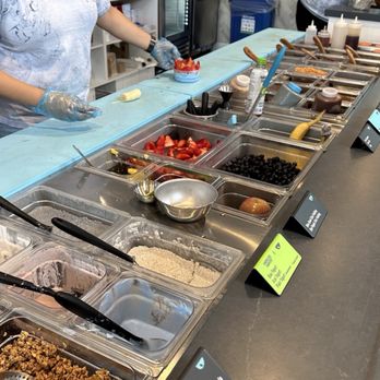 Elite Experience: Blue Bowl - Yelp Events Near Me - Oceanside, California