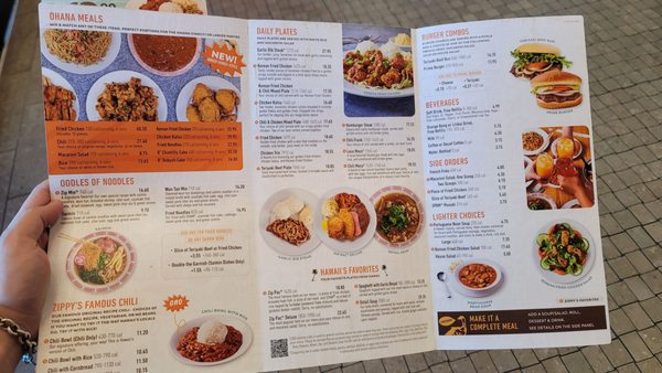 Menu photo 7 Zippy's Arroyo Crossing Las Vegas, NV Menu photo 7 Zippy's Arroyo Crossing Las Vegas, NV