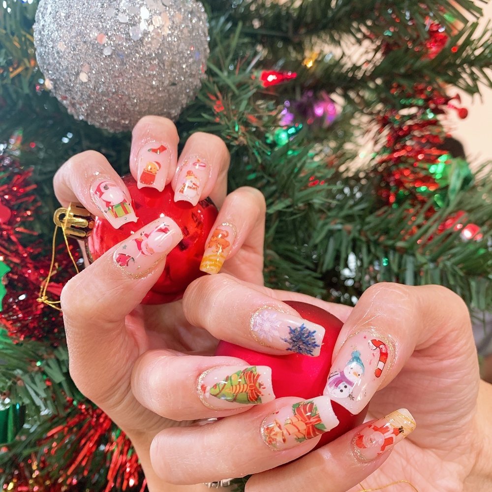 Christmas design by Kim