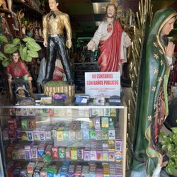 Yerberia Botanica Gloria - Spiritual soaps