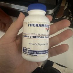 Brannick Clinic of Natural Medicine - Digestive enzyme pill