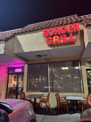 Border Grill Fresh-Mex by null