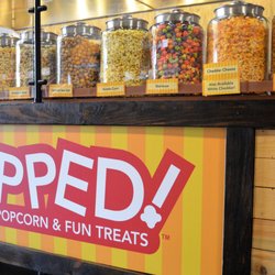 POPPED! Gourmet Popcorn & Fun Treats