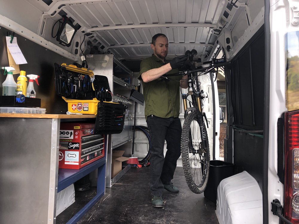 FLATHEAD BIKE FIX Updated September 2024 Kalispell, Montana Bike