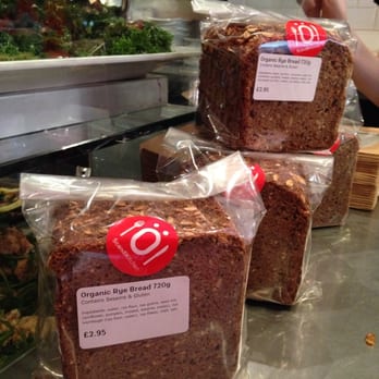 ScandiKitchen - My favourite: rye bread (rugbrød) - International Grocery Near Me - London, XGL