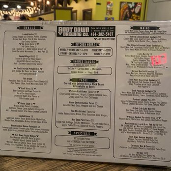 Root Down Brewing - Bars Near Me - Phoenixville, Pennsylvania