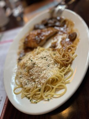 The Old Spaghetti Factory