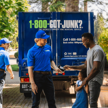 1-800-GOT-JUNK? Edmonton - Junk Removal & Hauling Near Me - Edmonton, Alberta 1-800-GOT-JUNK? Edmonton - Junk Removal & Hauling Near Me - Edmonton, Alberta