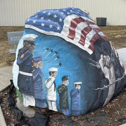 Taylor County Freedom Rock