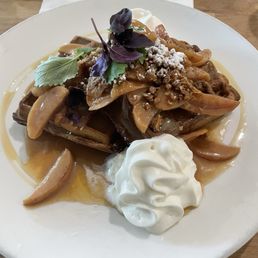 Waffle Waffle