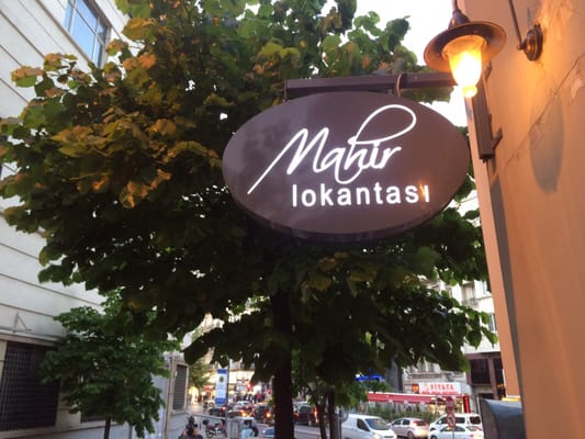 Mahir Lokantası by null