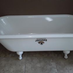 Bath Tub Man