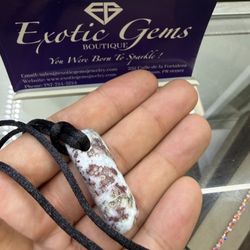 Exotic Gems - Wooo!