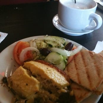 Opa! Greek Cafe - Wine Bars Near Me - Austin, Texas