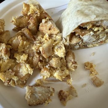 Flamin Chicken & Breakfast - Breakfast burrito - Fast Food Near Me - Indianapolis, Indiana Flamin Chicken & Breakfast - Breakfast burrito - Fast Food Near Me - Indianapolis, Indiana