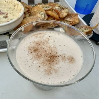 The Bearded Lady - Pumpkin pie espresso martini - Burgers Near Me - Fort Worth, Texas The Bearded Lady - Pumpkin pie espresso martini - Burgers Near Me - Fort Worth, Texas