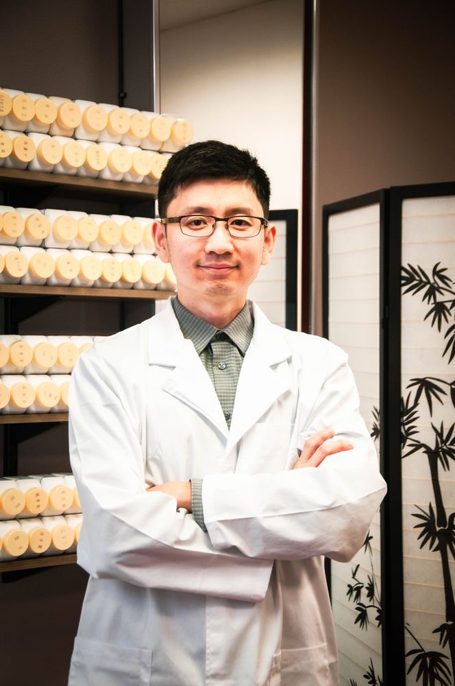 SYMMETRY ACUPUNCTURE AND CHINESE HERBS Updated May 2024 401 E 10th