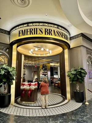 Emeril's Brasserie by null