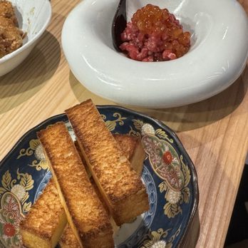 Shinji - wagyu & ikura - Japanese Near Me - Toronto, Ontario