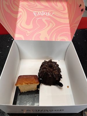 Damn Good Sweets by null