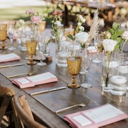 Simply Elegant by Diana - Ventura wedding