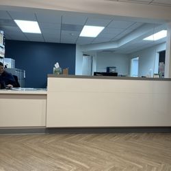 West Valley Oral Surgery Group - Front desk to check in and pay