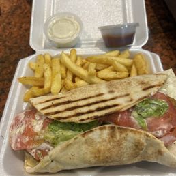 Great Customer service. Great food. Will definitely come back. Great Customer service. Great food. Will definitely come back.